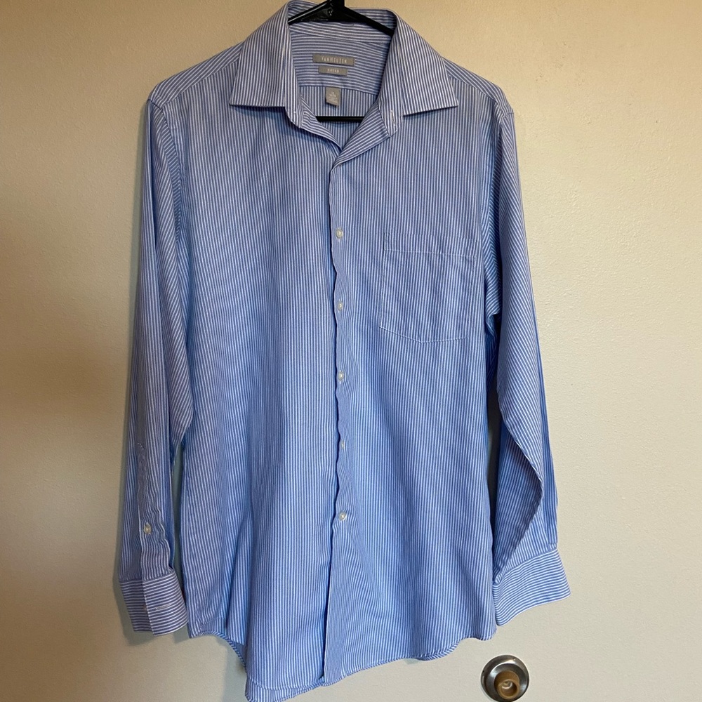 Van Heusen mens dress shirt